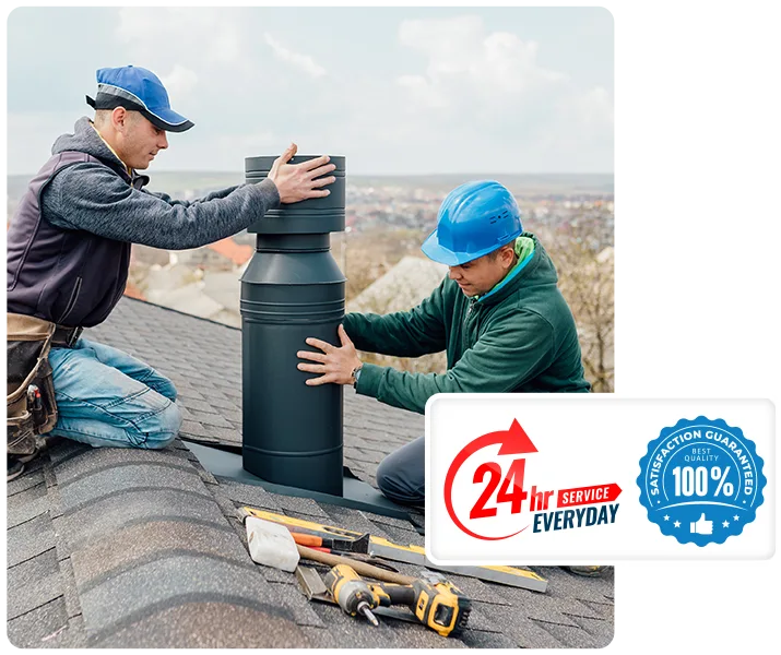 Chimney & Fireplace Installation And Repair in Stockbridge, GA