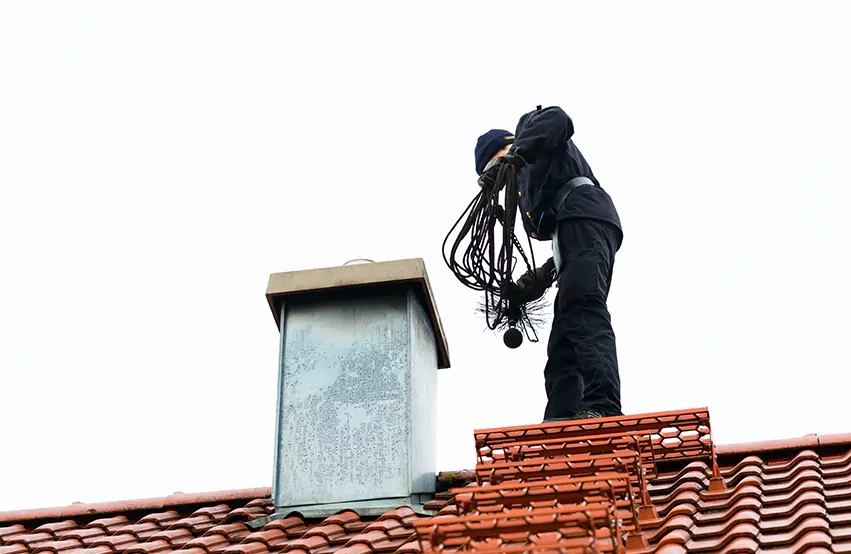Chimney & Fireplace Sweeps in Stockbridge, GA